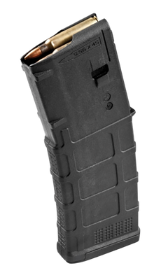 Magpul PMAG GEN M3 10/30 AR/M4 223 Rem/5.56x45mm NATO 10-Rd Black Polymer Magazine