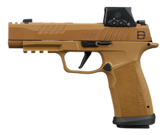 Sig Sauer P365 DH3 Compact 9mm Luger 3.70" 21+1 Semi-Auto Pistol w/Optic