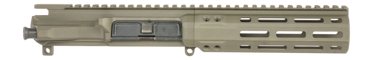Cobalt Kinetics CK-Pro URG 6.75" AR-15 Upper Receiver Group - CK Green