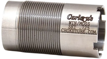Carlsons 52211 Winchester 12 Gauge Skeet Flush Choke Tube - Stainless Steel