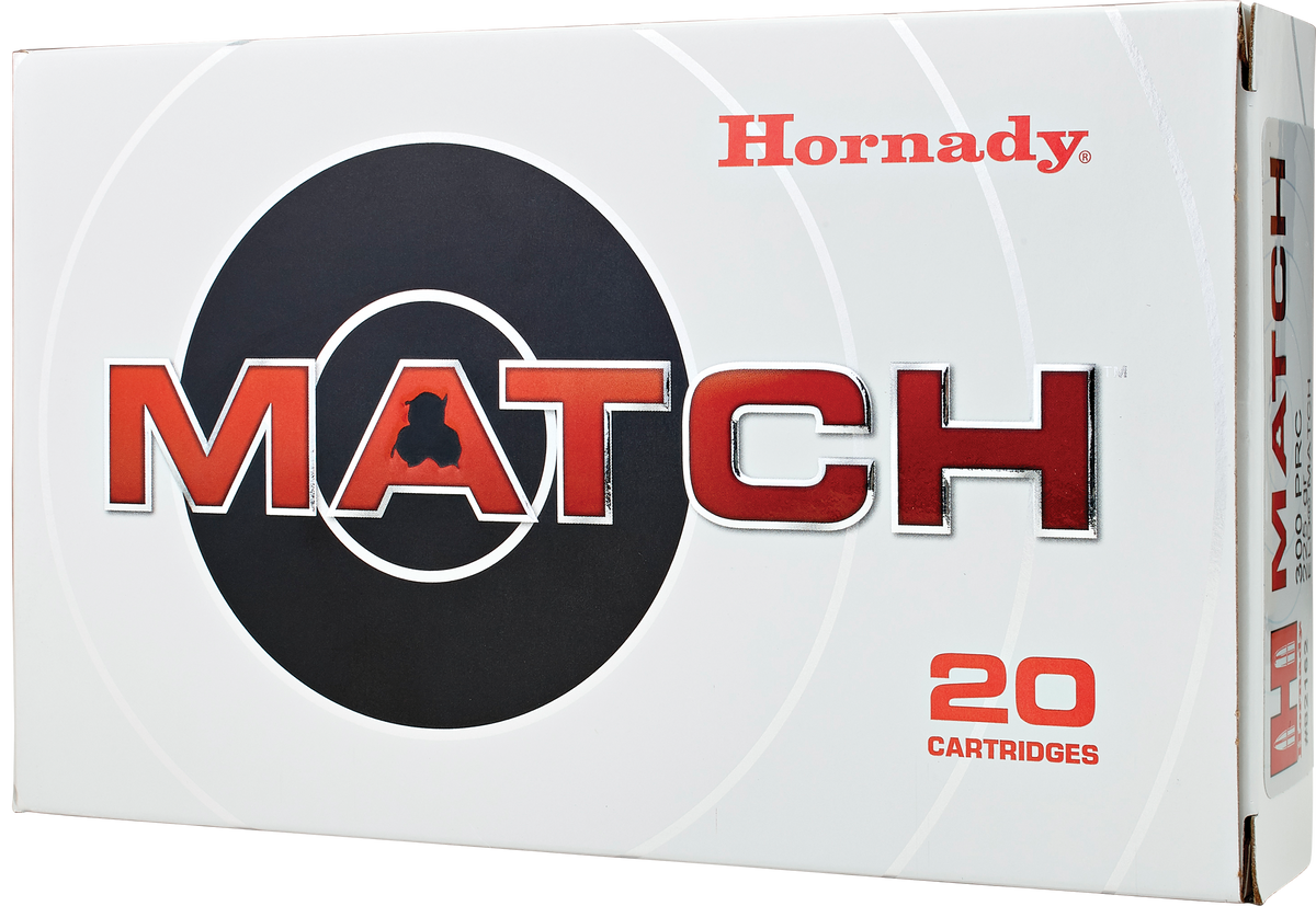 Hornady Match 25 Creedmoor 134gr ELD Match - Box or Case