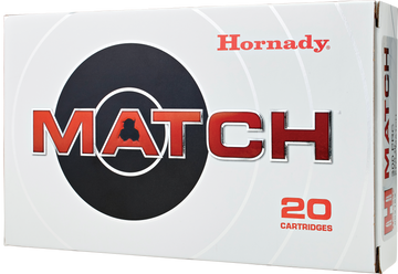 Hornady Match 25 Creedmoor 134gr ELD Match - Box or Case