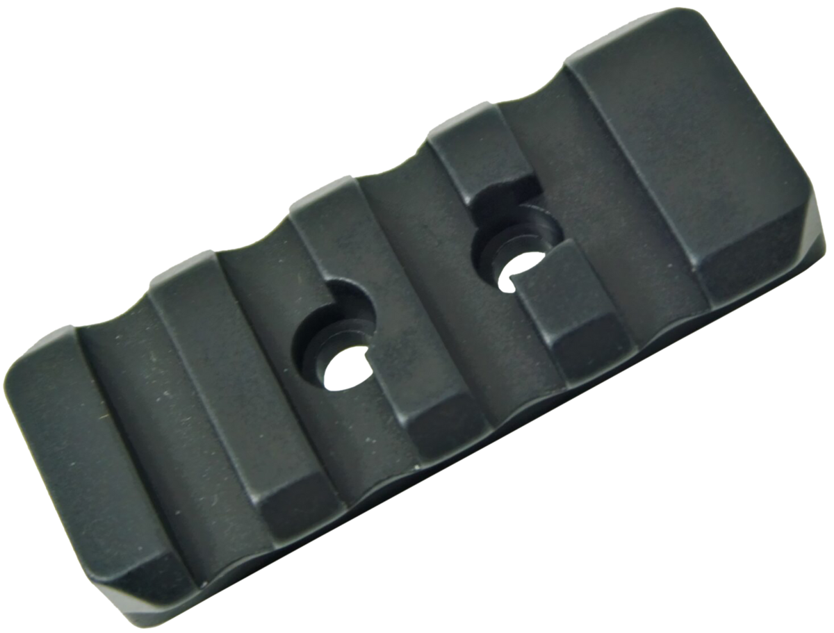 Talley MPR400 Micro Dot Picatinny Rail Mount Beretta A400 Black Anodized