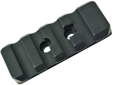 Talley MPR400 Micro Dot Picatinny Rail Mount Beretta A400 Black Anodized