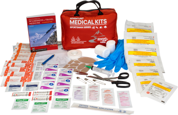 Adventure Medical Kits Sportsman 200 Medical Kit - 1-4 People
