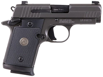 Sig Sauer P938 Legion 9mm Luger 3" 7+1 SAO Pistol