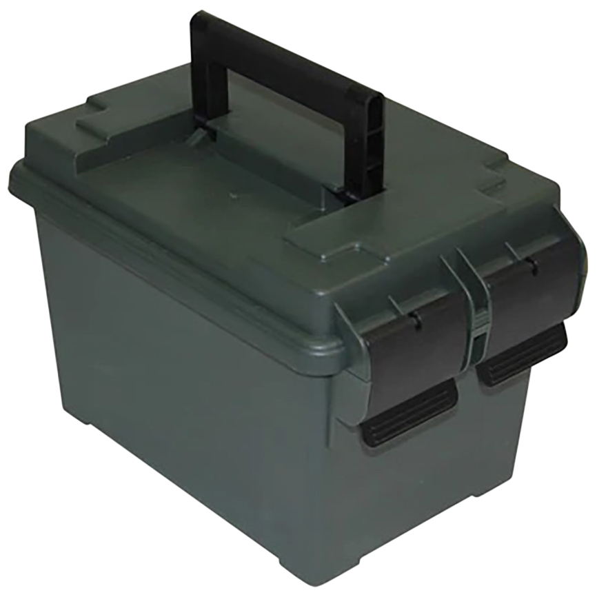 MTM Case-Gard AC45 Ammo Can .45 ACP Forest Green Polypropylene