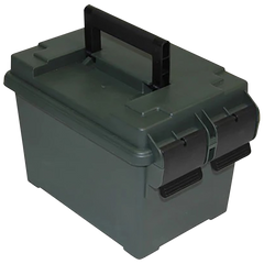 MTM Case-Gard AC45 Ammo Can .45 ACP Forest Green Polypropylene