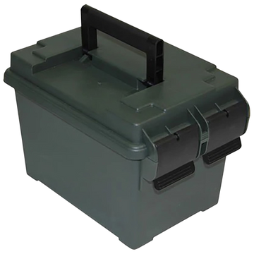 MTM Case-Gard AC45 Ammo Can .45 ACP Forest Green Polypropylene