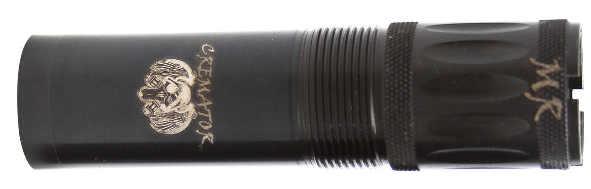 Carlsons Cremator 11615 Choke Tube 12 Gauge Beretta/Benelli Mobil Mid-Range Non-Ported 17-4 Stainless Steel
