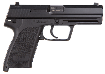 HK USP V1 9mm Luger 4.25" 15+1 DA/SA Semi-Auto Pistol