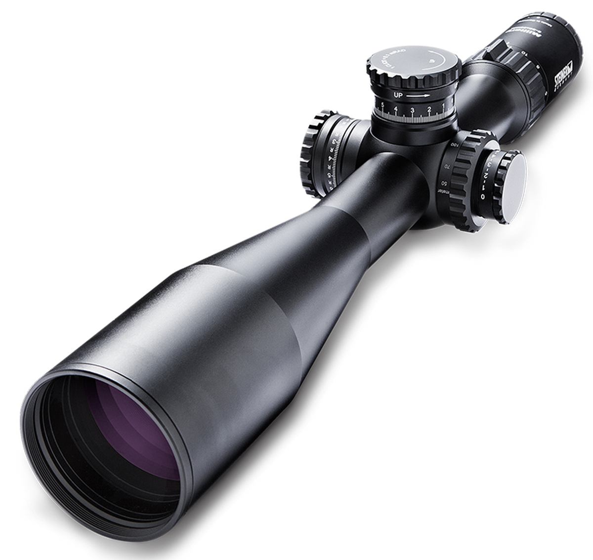 Steiner M5Xi 5-25x56mm 34mm Tube FFP MSR2 Riflescope - Matte Black