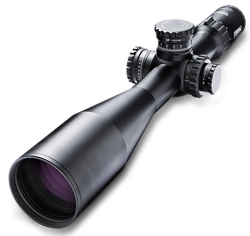 Steiner M5Xi 5-25x56mm 34mm Tube FFP MSR2 Riflescope - Matte Black