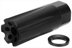 TacFire MZ1020 Linear Compensator 5.56x45mm NATO 1/2x28 Black Nitride Steel