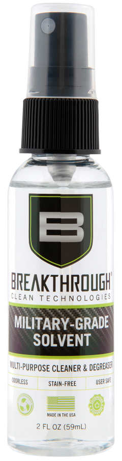 Breakthrough Clean Military Grade Solvent 2 oz