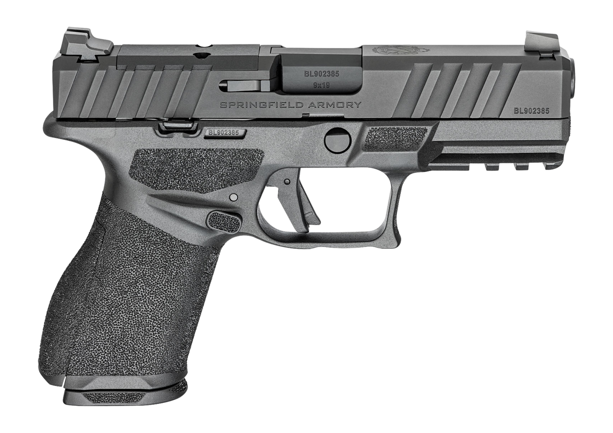 Springfield Armory Echelon Alpha 4.0C 9mm Luger 4" 15+1 Semi-Auto Pistol