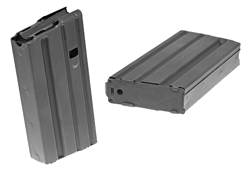 Ruger AR-556 450 Bushmaster 5-Rd Steel Detachable Magazine