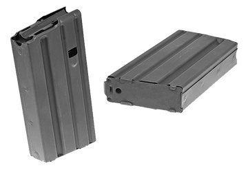 Ruger AR-556 450 Bushmaster 5-Rd Steel Detachable Magazine