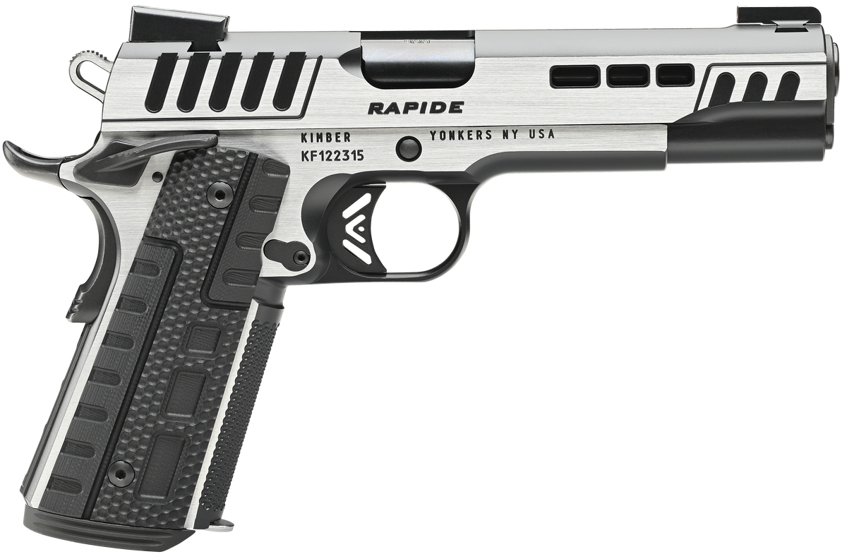 Kimber Rapide Scorpius 9mm 5" 9+1 Semi-Auto Pistol