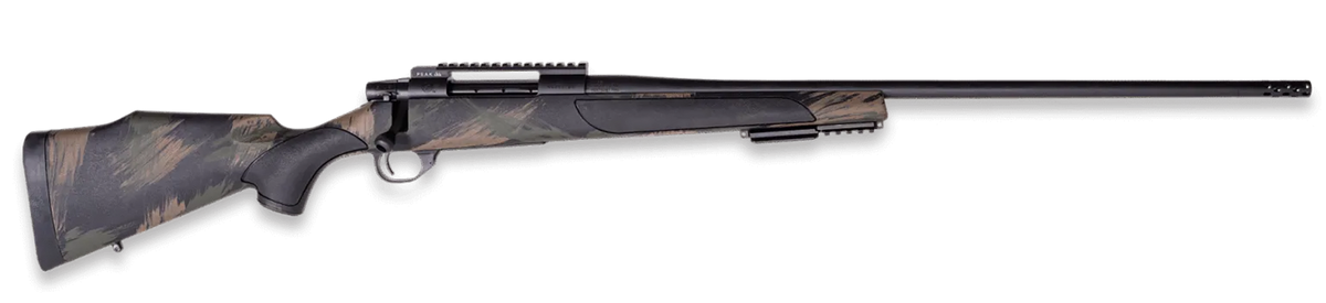 Weatherby Vanguard Black Hills 7mm-08 Rem 24" 4+1 Bolt Action Rifle