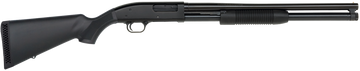 Maverick Arms 88 Security 12 Gauge 20" 3" 7+1 Pump Action Shotgun - Black Synthetic Stock