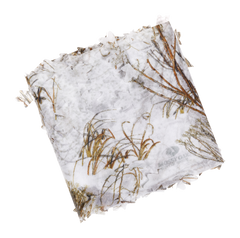 Allen Vanish 3D Leafy Omnitex 12 ft x 56 in Hunting Blind Material Mossy Oak Brush Winter