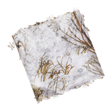 Allen Vanish 3D Leafy Omnitex 12 ft x 56 in Hunting Blind Material Mossy Oak Brush Winter
