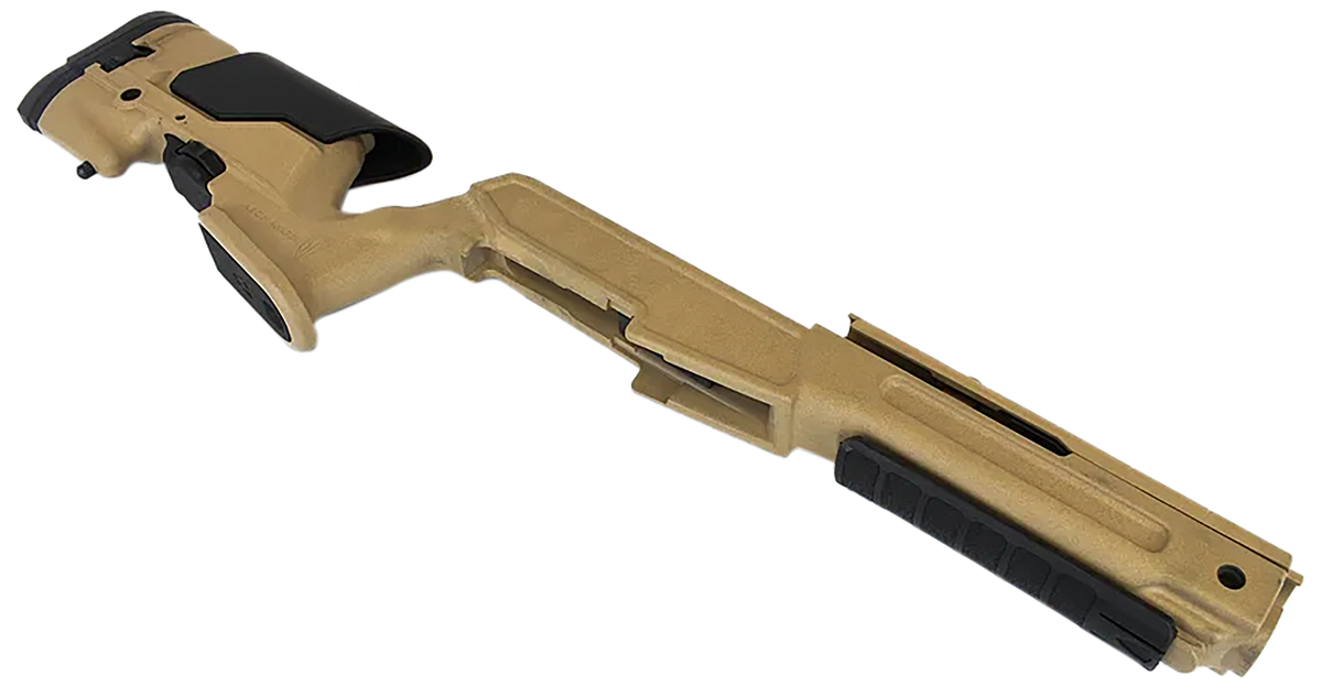 Archangel AAMINIDT Precision Stock Desert Tan Synthetic for Ruger Mini-14, Mini Thirty