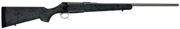 Sauer & Sohn 100 6.5 PRC 24" 4+1 Bolt Action Rifle - Gray Cerakote HS Precision