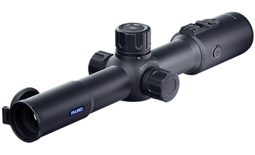 Pard Pantera 256 Q Thermal Black 3.6x25mm Multi-Reticle 2x-8x Digital Zoom