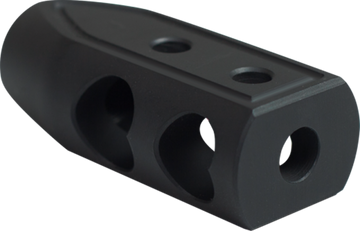 Timber Creek Outdoors Heart Breaker 308 Win 5/8x24 Muzzle Brake Black Cerakote