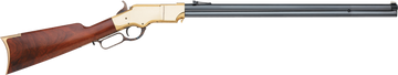 Taylor's & Company 1860 Henry .44-40 Win 24.25" 13+1 Lever-Action Rifle - Walnut