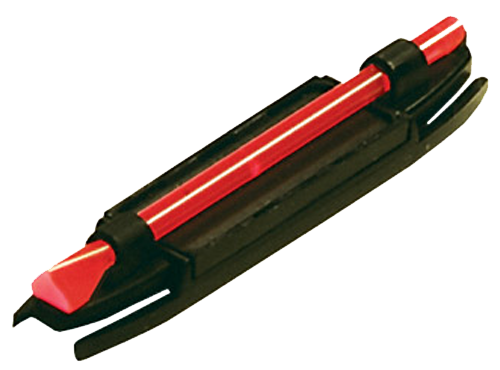 Hiviz BB2005 Birdbuster Magnetic Shotgun Front Sight Green/Red Fiber Optic LitePipe