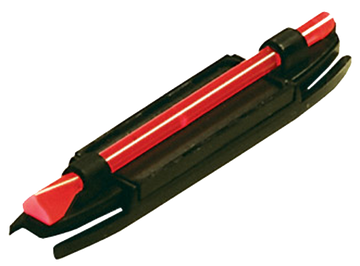 Hiviz BB2005 Birdbuster Magnetic Shotgun Front Sight Green/Red Fiber Optic LitePipe