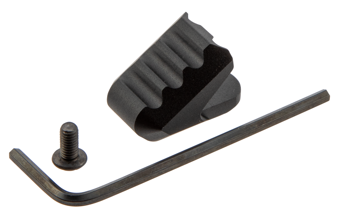 Strike Industries ISO Tab Extended AR-15 Aluminum Black Anodized
