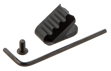 Strike Industries ISO Tab Extended AR-15 Aluminum Black Anodized
