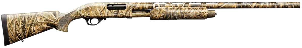 Charles Daly 301 12 Gauge 28" 4+1 Pump Shotgun - TrueTimber DRT