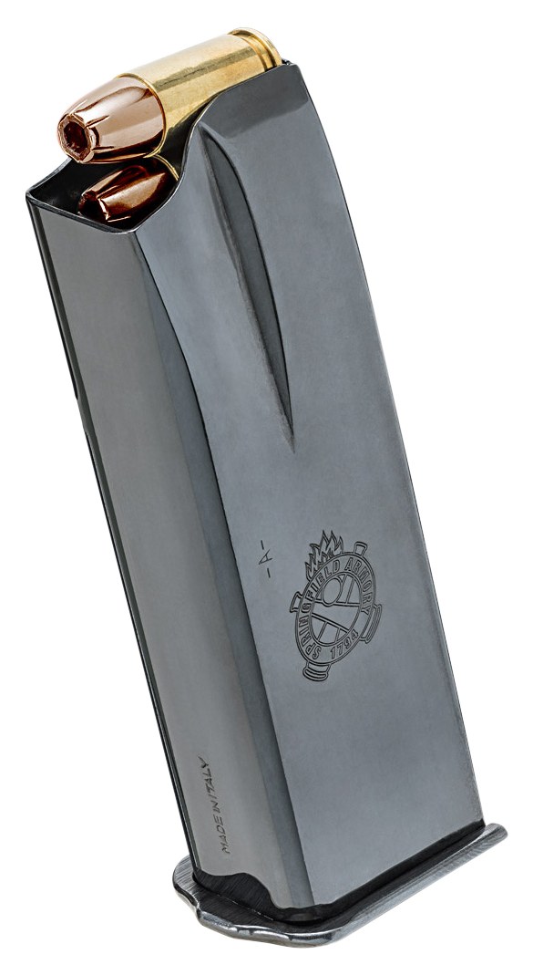 Springfield Armory HP5915 SA-35 9mm Luger 15-Rd Blued Steel Pistol Magazine