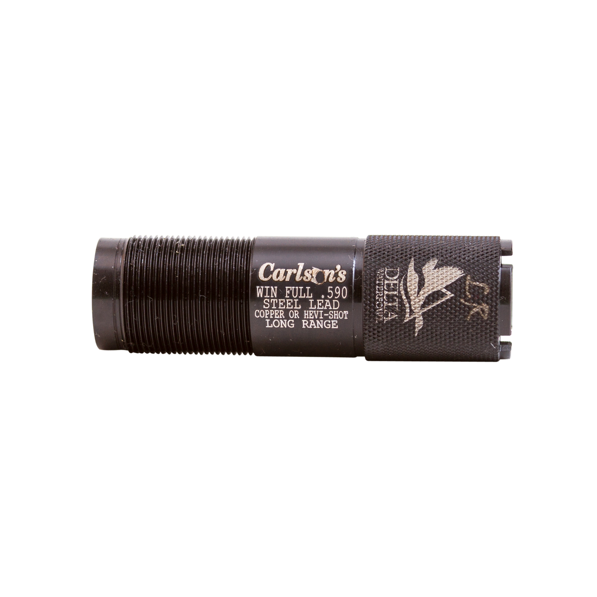 Carlsons Delta Waterfowl Extended Choke 20 Gauge Long Range Invector 17-4 Stainless Steel