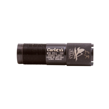 Carlsons Delta Waterfowl Extended Choke 20 Gauge Long Range Invector 17-4 Stainless Steel