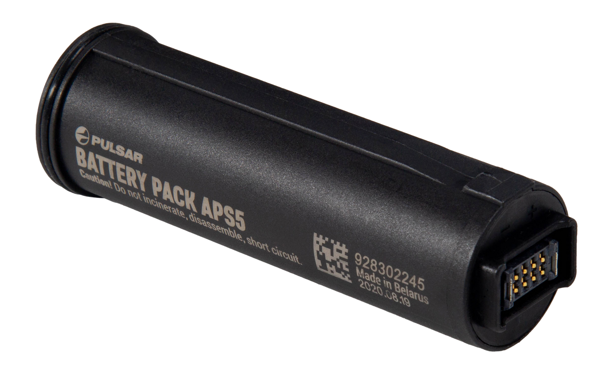 Pulsar APS 5T Battery Pack 3.7V 4900 mAh Li-Ion - Fits Talion