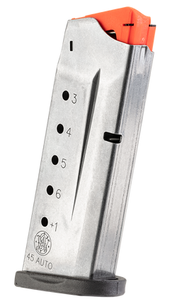 Smith & Wesson M&P Shield 45 ACP 6rd Steel Magazine