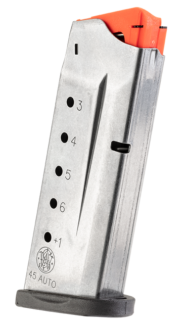 Smith & Wesson M&P Shield 45 ACP 6rd Steel Magazine