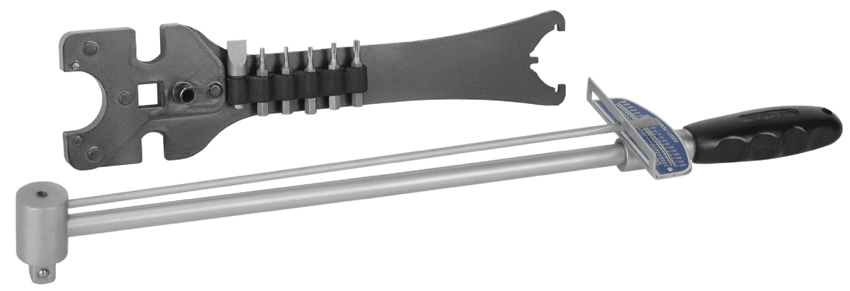 Wheeler Delta Series AR-15 Combo Tool w/Torque Wrench