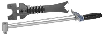 Wheeler Delta Series AR-15 Combo Tool w/Torque Wrench