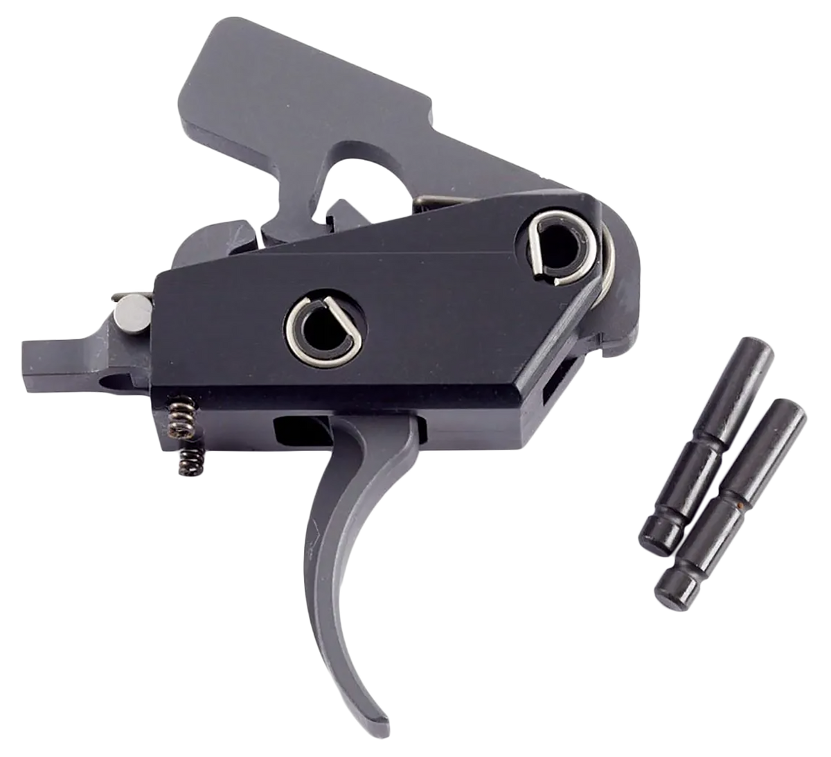 Wilson Combat TRTTUH2 Tactical Trigger Unit Two-Stage 4.5-5 lbs Drop-In Trigger AR-15 - Black