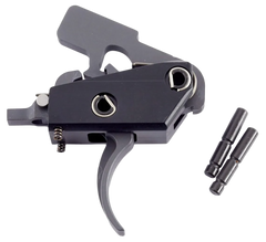 Wilson Combat TRTTUH2 Tactical Trigger Unit Two-Stage 4.5-5 lbs Drop-In Trigger AR-15 - Black