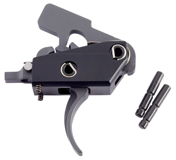 Wilson Combat TRTTUH2 Tactical Trigger Unit Two-Stage 4.5-5 lbs Drop-In Trigger AR-15 - Black