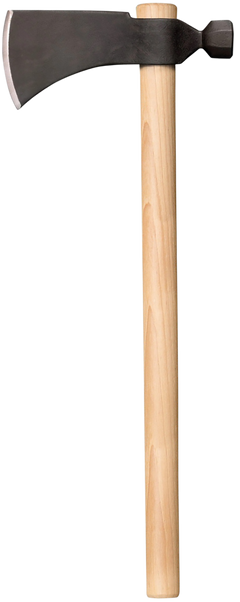 Cold Steel Rifleman's Hawk 3.50" 1055 Carbon Steel American Hickory 22" Tomahawk