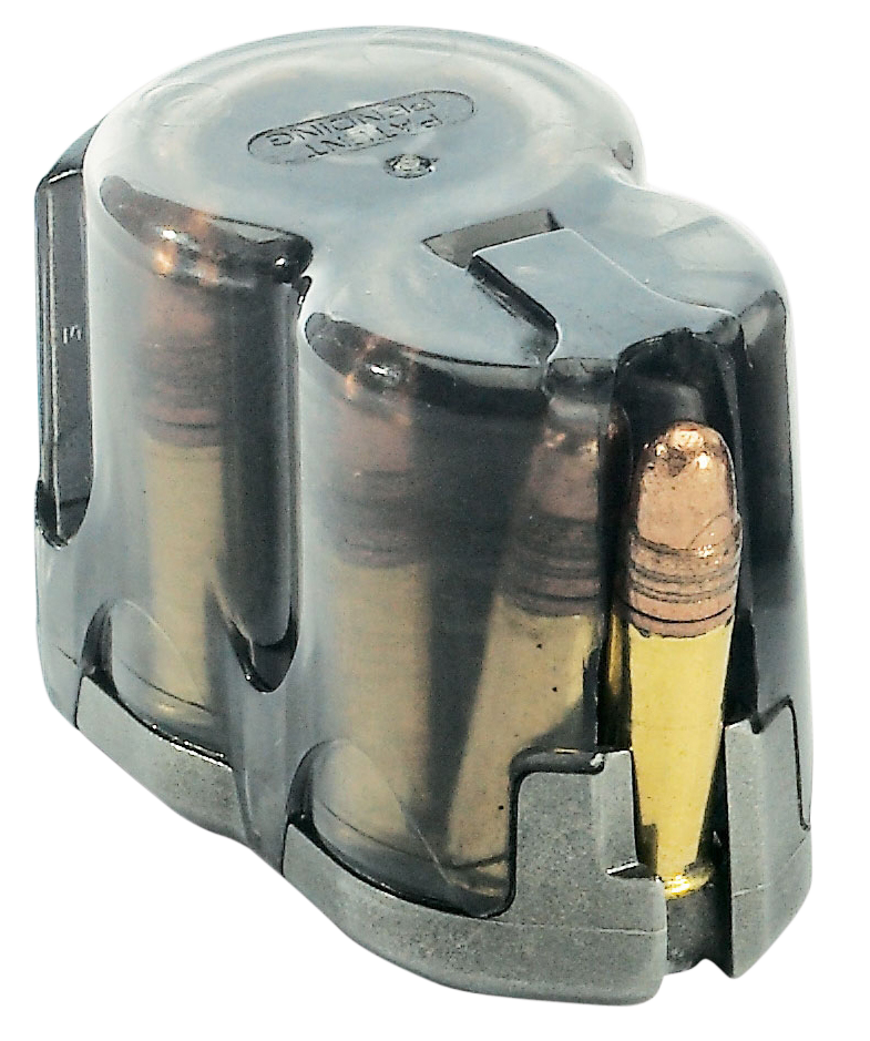 Browning T-Bolt 22 LR 10-Rd Rotary Magazine - Gray Polymer
